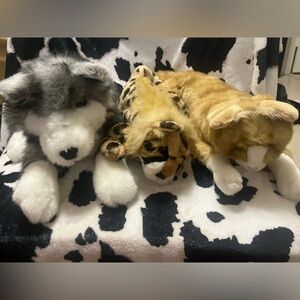 Set of 3 Animal Puppets
